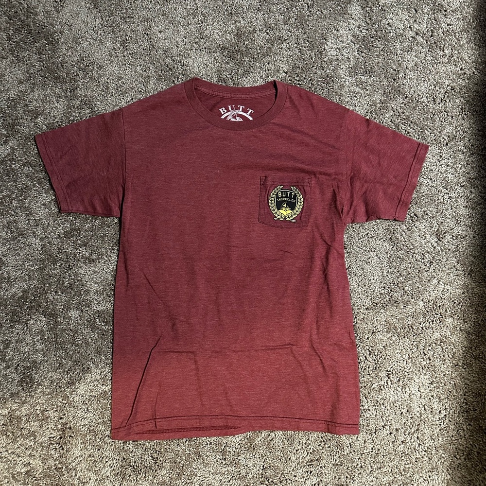 Butt Snorkeler t-shirt